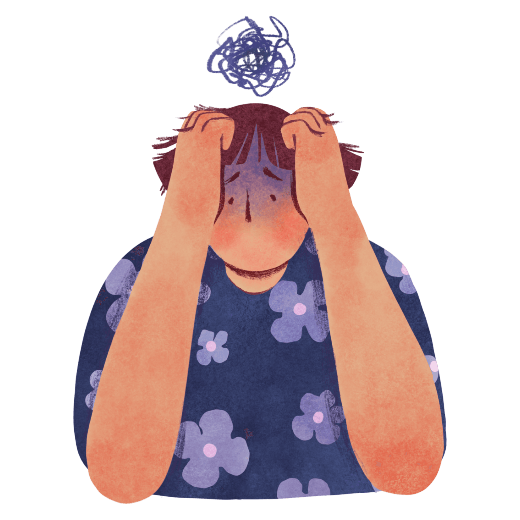 Anxiété généralisée (TAG) : comprendre les symptômes, les comportements et les troubles associés